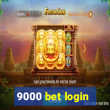 9000 bet login